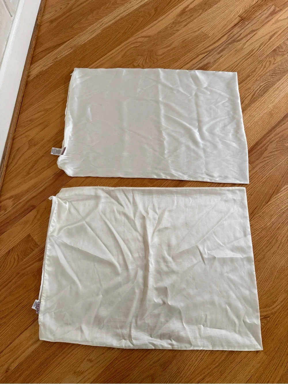 kitsch satin pillow cover bundle of 2